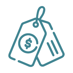 Uncapped internet packages Icon