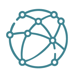 Constantly expanding network reach